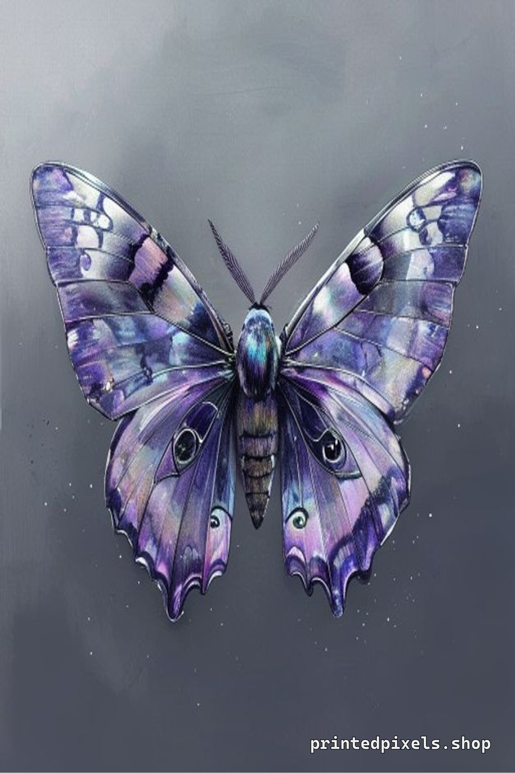 The Crystal Wind