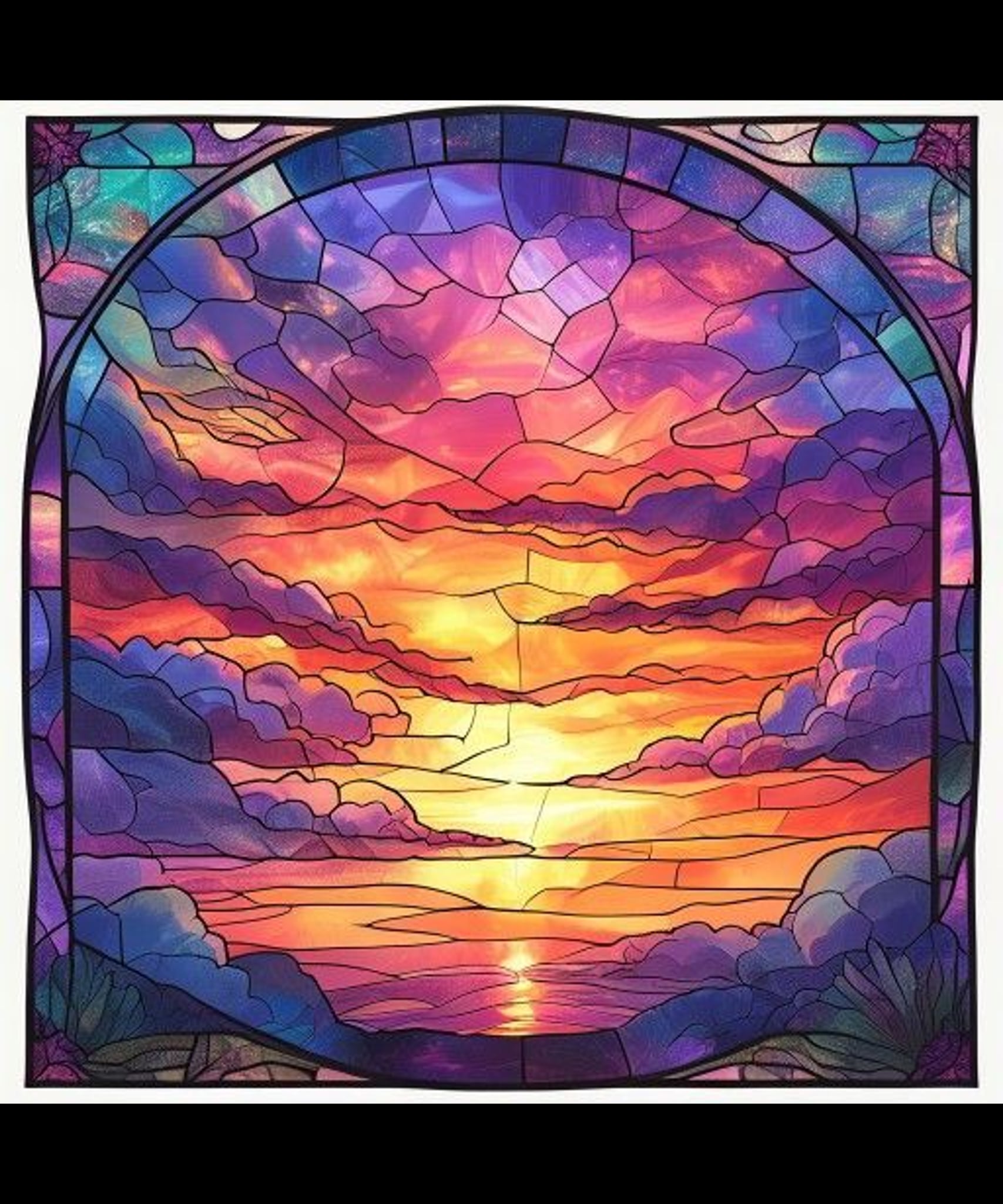 Pastel Aether Sunset