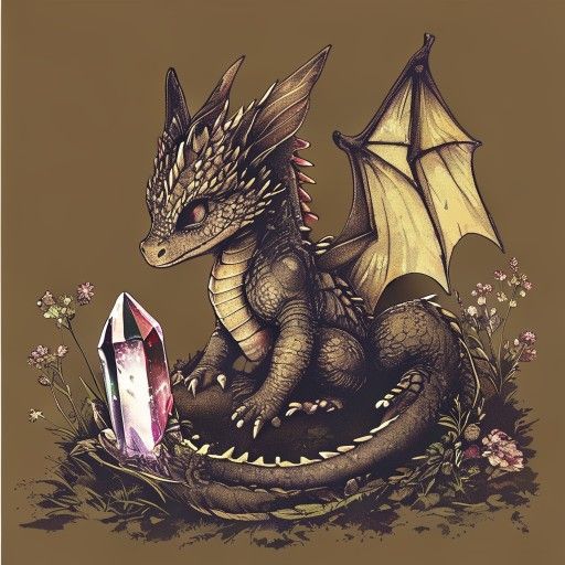 Dragon Crystal 1945