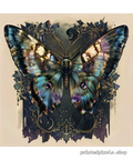 Crystal Moth Underground