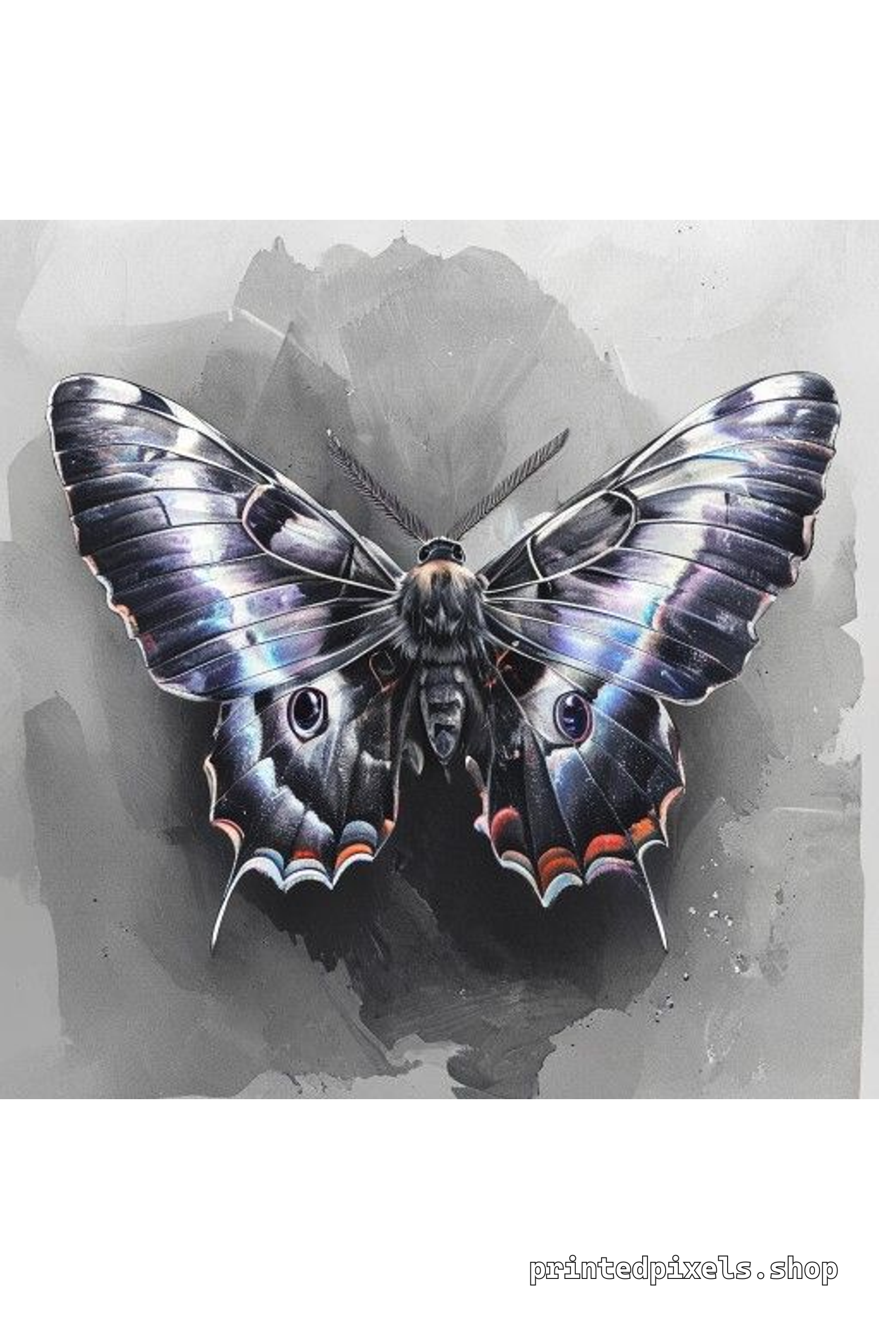 Crystal Moth Summit