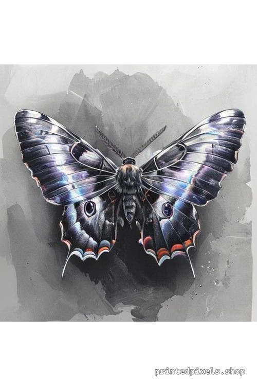 Crystal Moth Summit