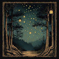 Lantern Captured Stars 1042