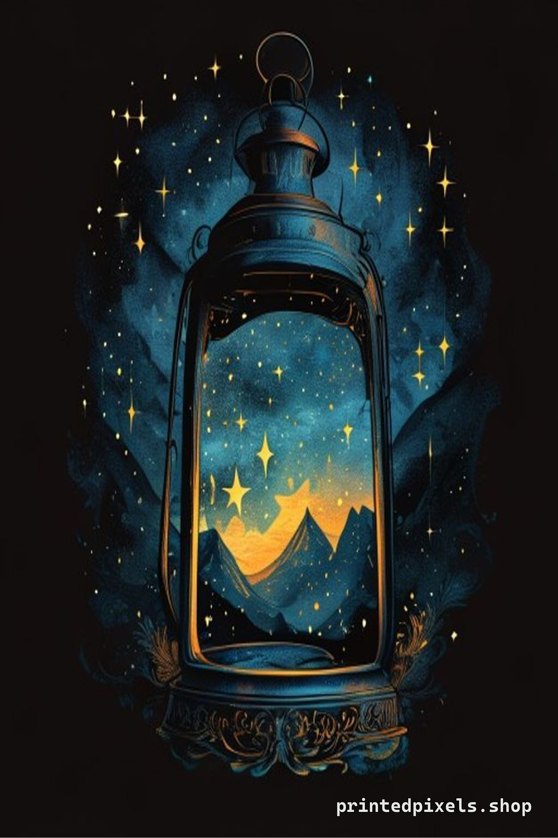 Crystal Art