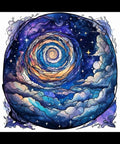 Galactic Clouds Dreams