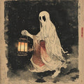 Wandering Ghost Lantern 1908