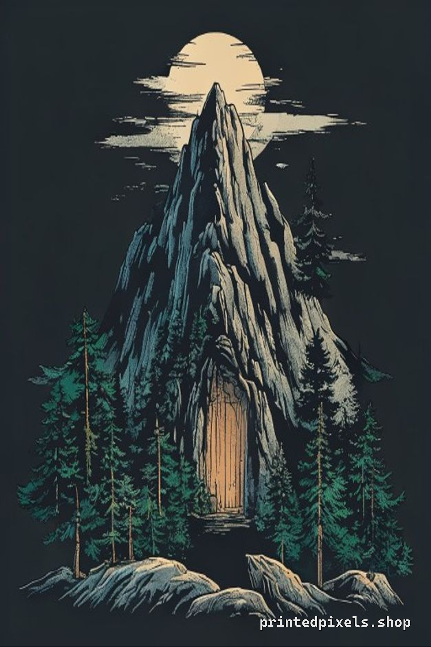 The Whispering Hollow